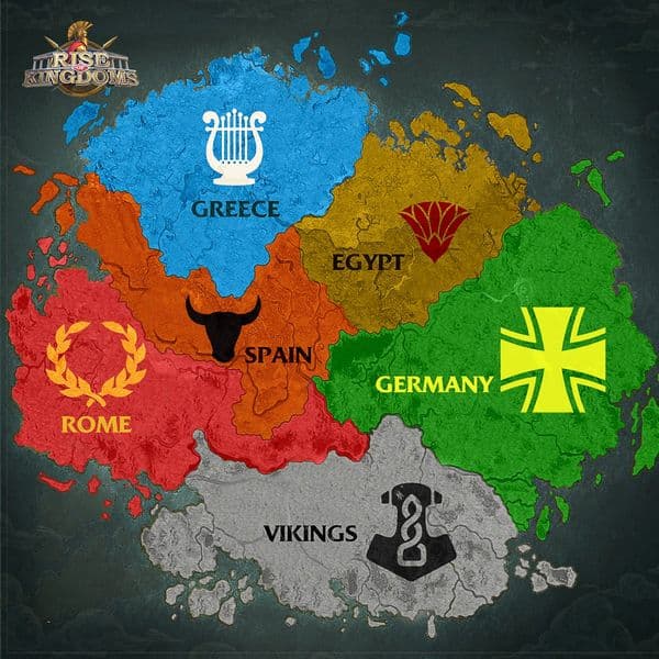 Rise of Kingdoms: Lost Crusade