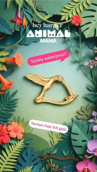 New Drop: Animal Mania