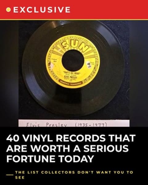 Don’t Trash These Records 🚫📀