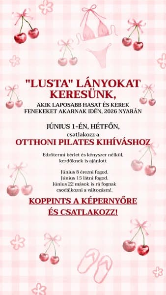 Kezdje az átalakulást most!