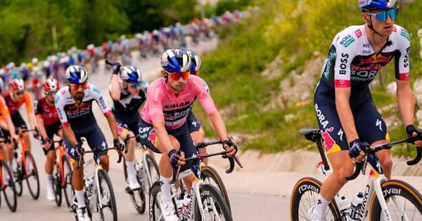 Giro d’Italia 2026: Ključne etape koje bi mogle odlučiti pobjednika