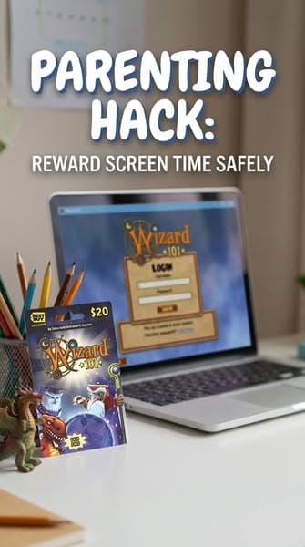 Rewarding Screen Time Safely?