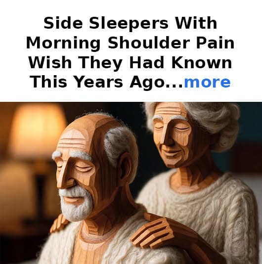 Pain at Night? Try This Pillow Trick (Must Read)