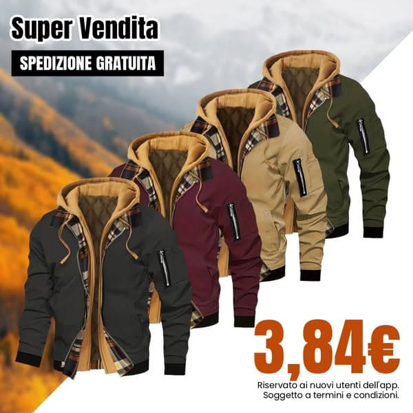 L'autunno è arrivato