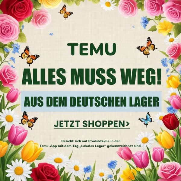 🛍️Schnapp dir die Hot-Deals 🎉