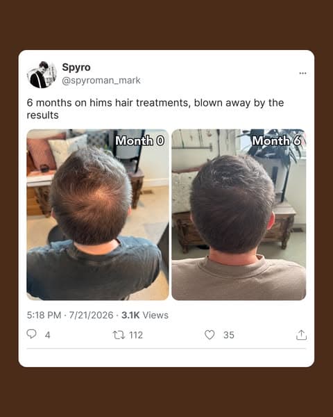 Learn More about our personalised treatments!
