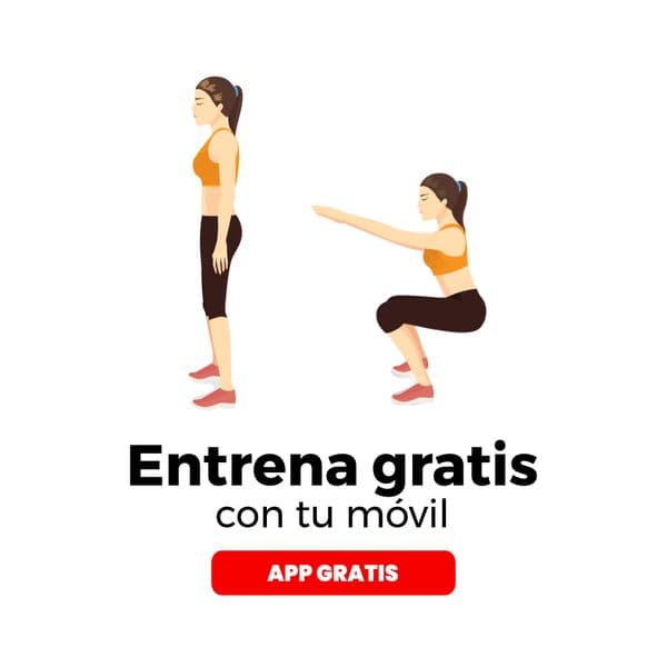 ¡Entrena tu cuerpo en casa!