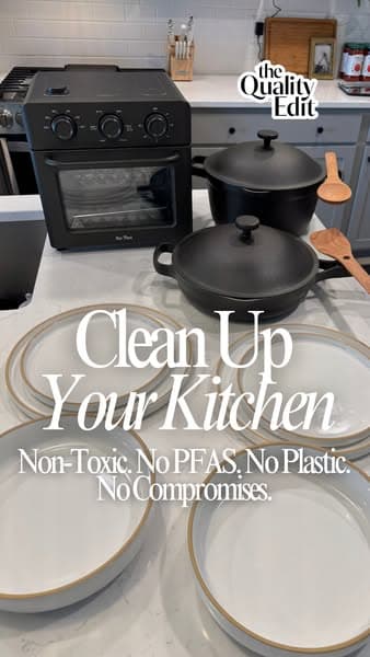 Shop Non-Toxic Nonstick Cookware