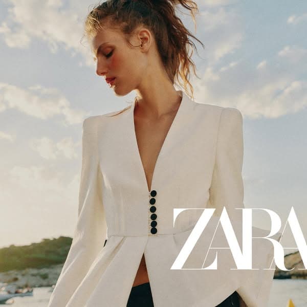 ZARA MUJER