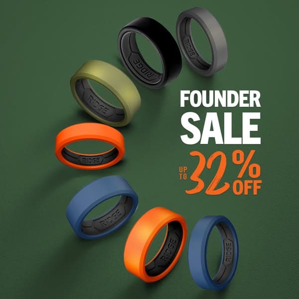 Founder's Sale