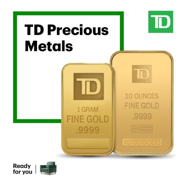 TD Precious Metals