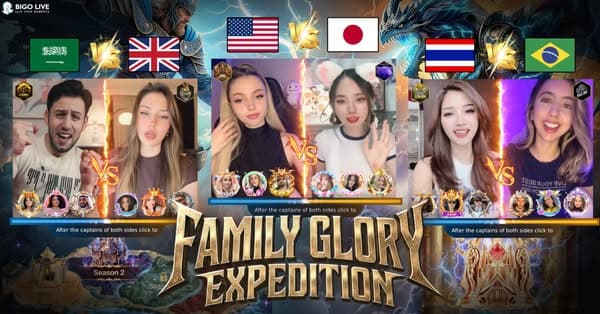 Family Glory Expedition