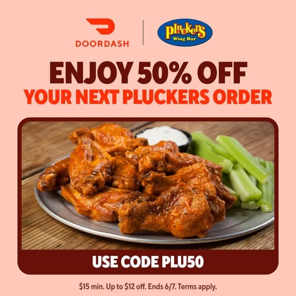 Get 50% off