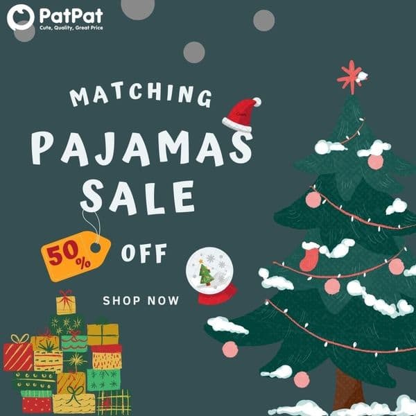 🎉PatPat Big Sale is On!🛒Shop Now