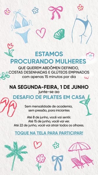Comece a Transformação Agora!