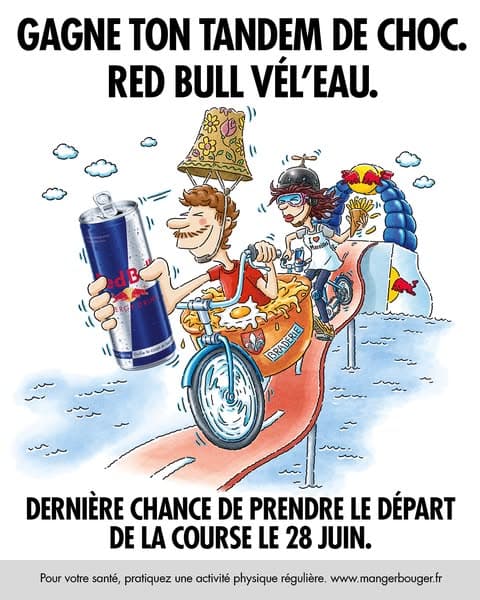 Red Bull Vél'Eau - 28 Juin 2026