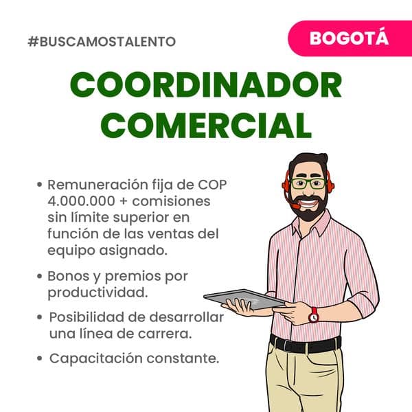 ¡No pierdas la oportunidad!