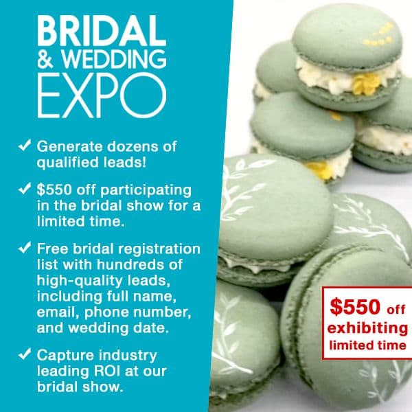 Texas's Largest Bridal Show