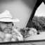 travelswithwaylon with CLIQ Chair