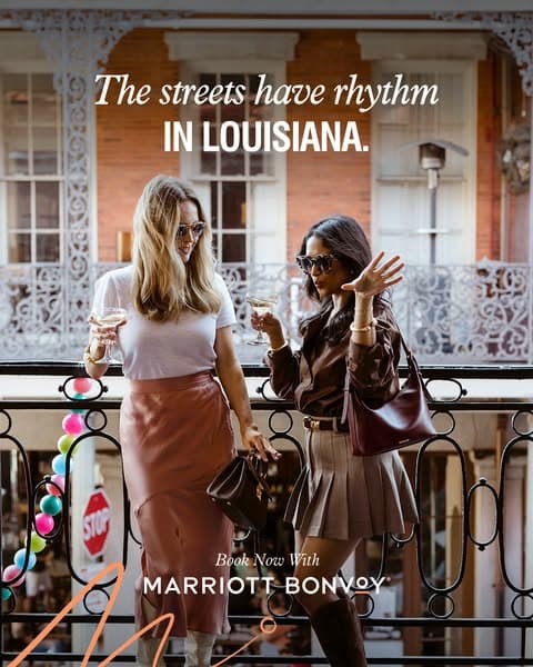 Visit Louisiana