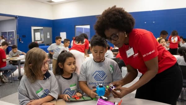 Closing North Carolina's talent gap starts with early STEM access