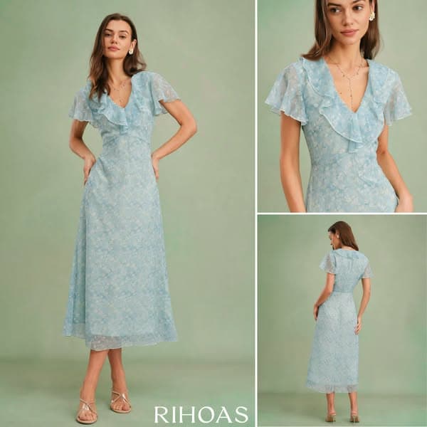 French style, elegant design, effortless chic