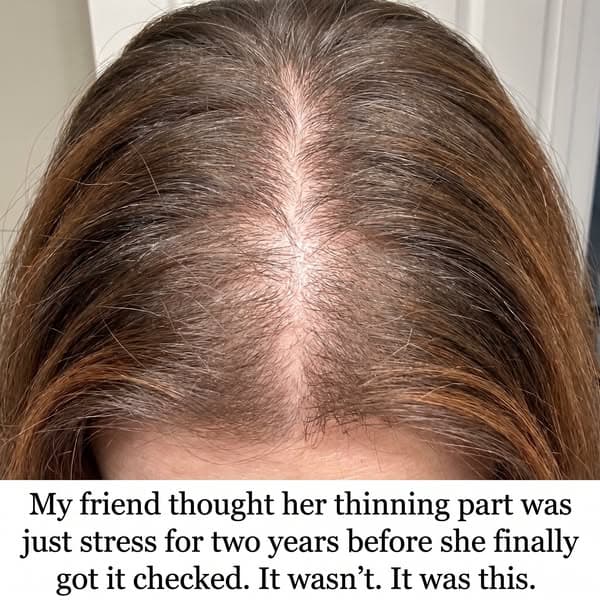 Doc said "it's just menopause." She was WRONG.