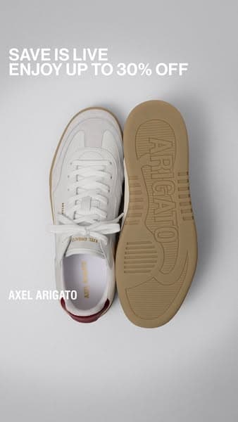 Discover more at axelarigato.com