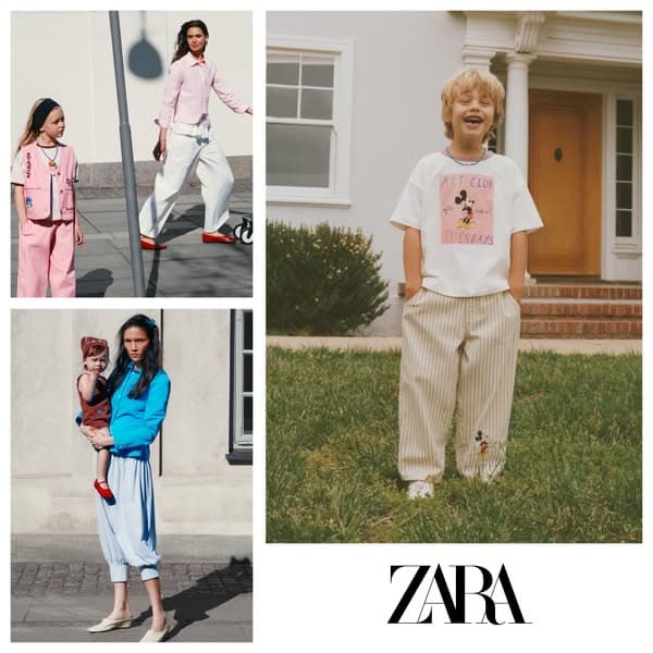 ZARA KIDS