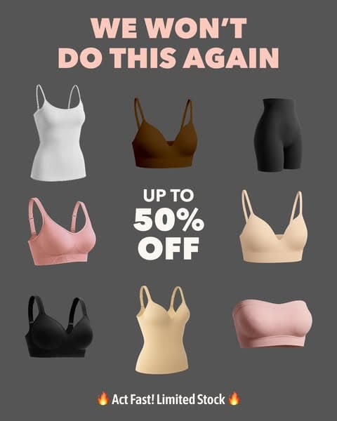 Extra 5% off using your code: 5OFF 🔥