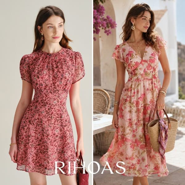 Buy 1 Get 2nd 40% off💃