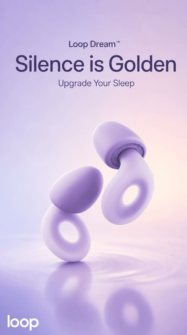 Loop ad creative