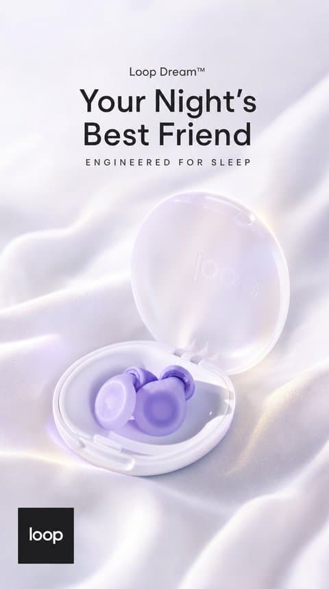 Loop ad creative