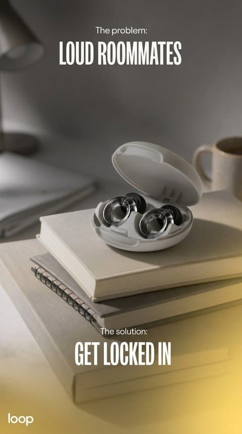 Loop ad creative