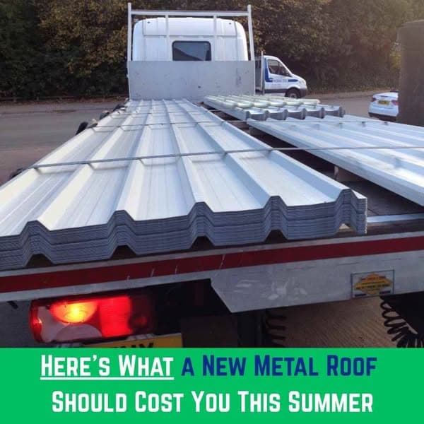 The Cost of Metal Roofing Might Surprise You