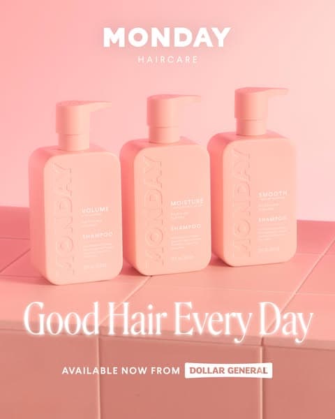 MONDAY Haircare
