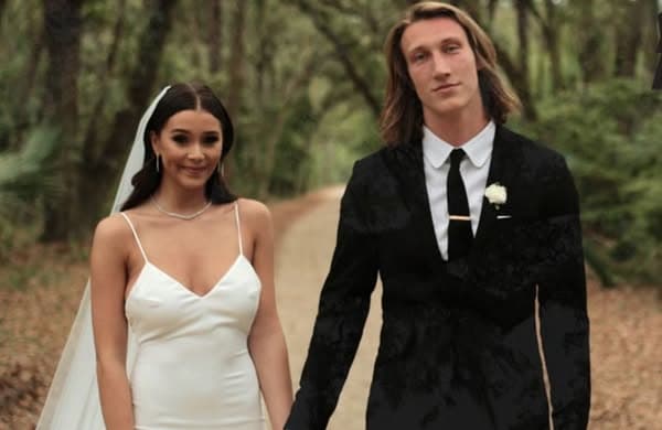 Guests Couldn't Believe What She Wore