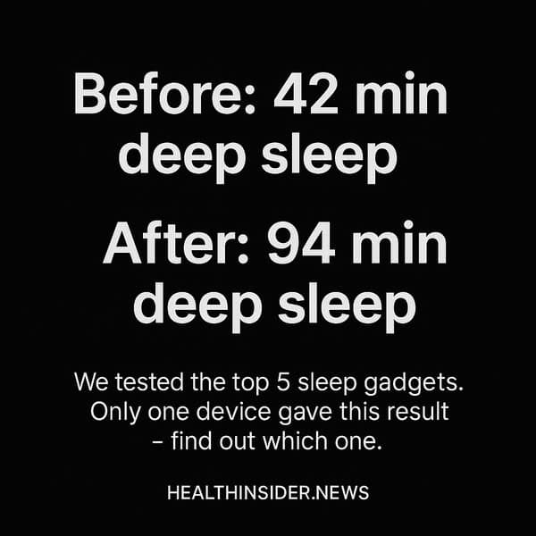 The Surprise Sleep Gadget That Came Out #1