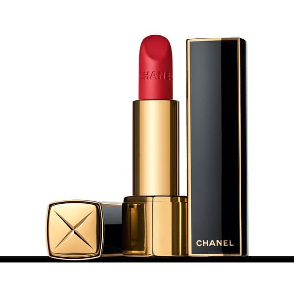 ROUGE ALLURE VELVET 56 Rouge Charnel