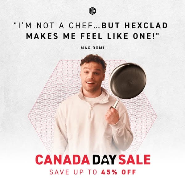 🇨🇦 UP TO 45% OFF 🇨🇦