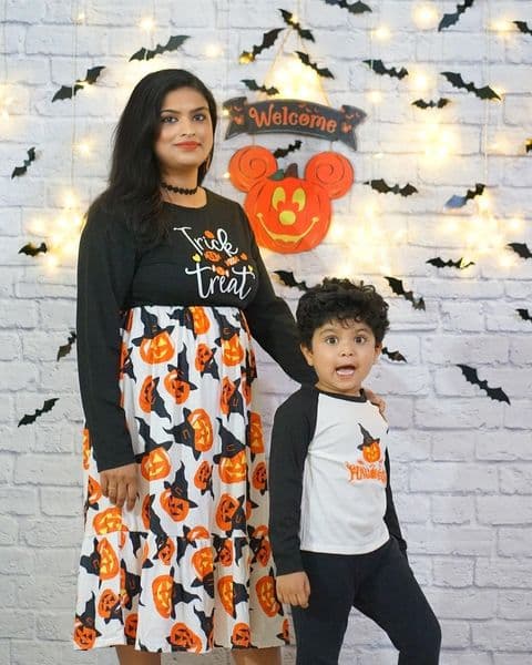 Glow Up for Halloween!