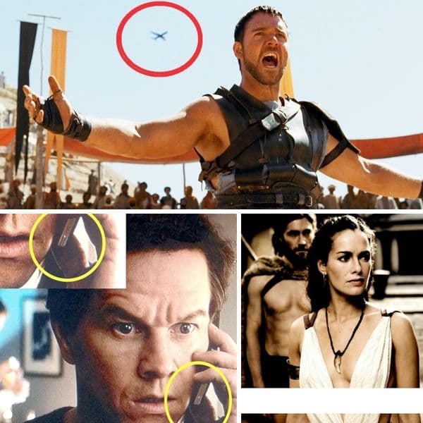 30+ Pequenos Detalhes De Filmes Que Diretores Pensaram Que Não Notaríamos