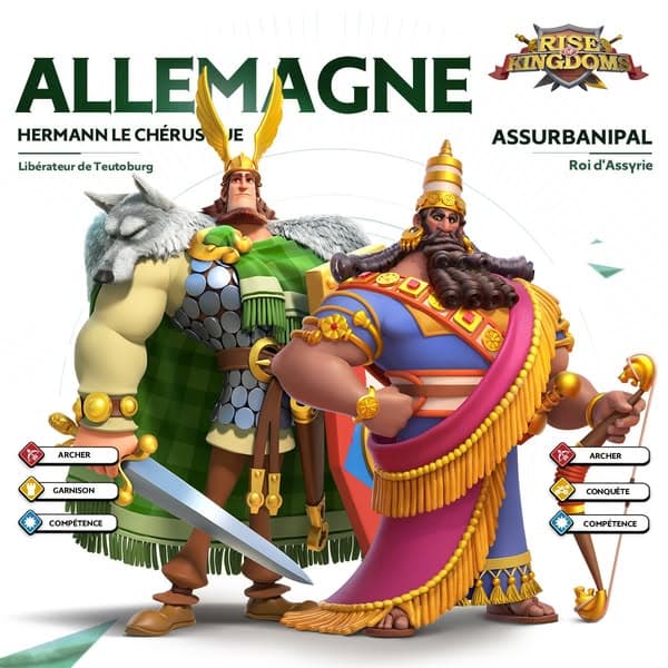 Rise of Kingdoms: Lost Crusade