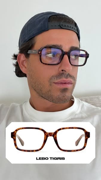 Blue Light & UV400 Protection 👓