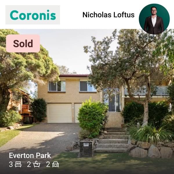 Just Sold!