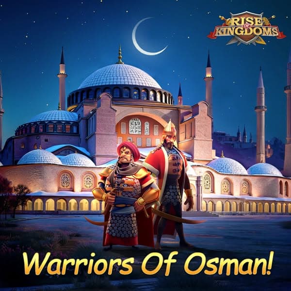 Rise of Kingdoms: Lost Crusade