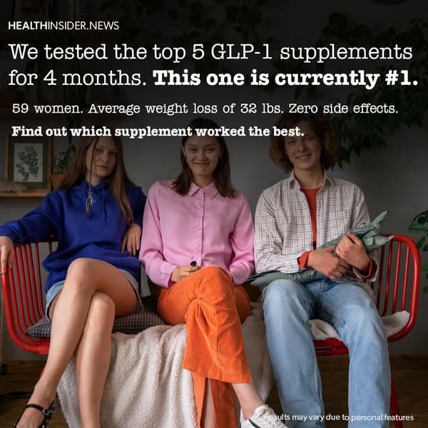 The #1 GLP-1 Supplement After 4 Months of Testing