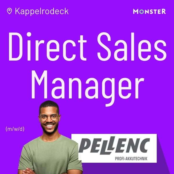 Direct Sales Manager
