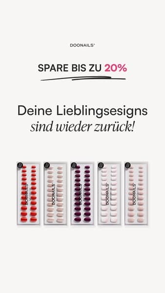 Heute +1 gratis Design deiner Wahl✨