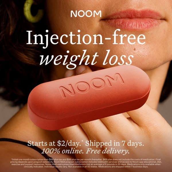Weight loss reimagined
